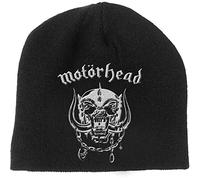 Motorhead - Beanie Hat (Unisex-U) Warpig (Nero)