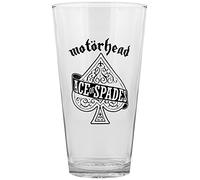 Motorhead Bicchiere Ace Of Spades