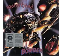 Motorhead 'Bomber' 40th Anniversary 3LP 180g Vinile nero - Nuovo e Sigillato