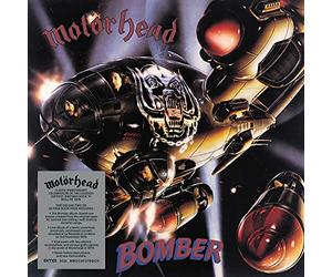 Motorhead - Bomber (40Th Anniversary Edt. Cofanetto Mediabook)