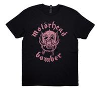 Motorhead Bomber Lyric ufficiale Uomo maglietta unisex
