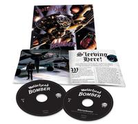 Motorhead 'Bomber' (Rimasterizzato) 2CD Digisleeve