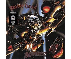 Motorhead - Bomber (Silver Vinyl)