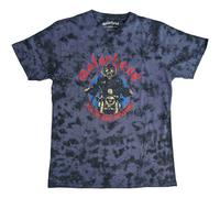 Motorhead Born To Lose Biker autorizzato Uomo maglietta