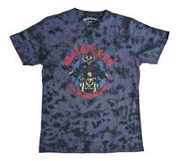 Motorhead Born To Lose Biker ufficiale Uomo maglietta unisex
