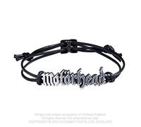 Motorhead - Cinturino Da Polso Logo