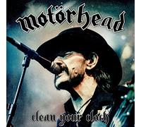 Motorhead - Clean Your Clock