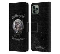 MOTORHEAD COPERTINE ALBUM CUSTODIA COVER A PORTAFOGLIO PER APPLE iPHONE TELEFONI