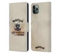 MOTORHEAD COPERTINE ALBUM CUSTODIA COVER A PORTAFOGLIO PER APPLE iPHONE TELEFONI