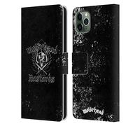 MOTORHEAD COPERTINE ALBUM CUSTODIA COVER A PORTAFOGLIO PER APPLE iPHONE TELEFONI