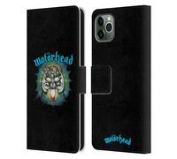 MOTORHEAD COPERTINE ALBUM CUSTODIA COVER A PORTAFOGLIO PER APPLE iPHONE TELEFONI