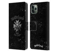 MOTORHEAD COPERTINE ALBUM CUSTODIA COVER A PORTAFOGLIO PER APPLE iPHONE TELEFONI