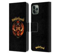 MOTORHEAD COPERTINE ALBUM CUSTODIA COVER A PORTAFOGLIO PER APPLE iPHONE TELEFONI
