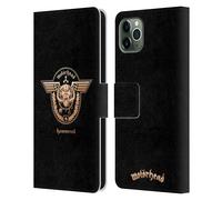 MOTORHEAD COPERTINE ALBUM CUSTODIA COVER A PORTAFOGLIO PER APPLE iPHONE TELEFONI