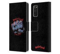 MOTORHEAD COPERTINE ALBUM CUSTODIA COVER A PORTAFOGLIO PER SAMSUNG TELEFONI 1