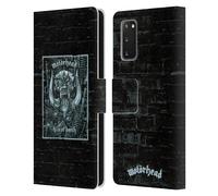 MOTORHEAD COPERTINE ALBUM CUSTODIA COVER A PORTAFOGLIO PER SAMSUNG TELEFONI 1