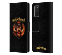 MOTORHEAD COPERTINE ALBUM CUSTODIA COVER A PORTAFOGLIO PER SAMSUNG TELEFONI 1