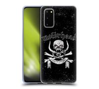 MOTORHEAD COPERTINE ALBUM CUSTODIA COVER MORBIDA IN GEL PER SAMSUNG TELEFONI 1