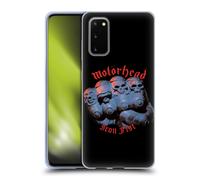 Motörhead Custodia Cover Copertine Album morbida in gel per telefoni Samsung 1