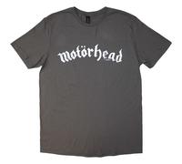 Motorhead Distressed Logo ufficiale Uomo maglietta unisex