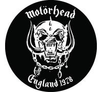 Motörhead – England 1978 – Vinile Picture Disc 12"