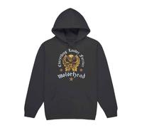 Motorhead Everything Louder Forever autorizzato Felpa con Cappuccio