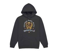 Motorhead Everything Louder Forever autorizzato Felpa con Cappuccio