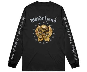 Motorhead Everything Louder Forever autorizzato Uomo maglietta