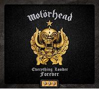 Audio Cd Motorhead - Everything Louder Forever (2 Cd)