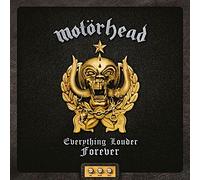 Motörhead Everything Louder Forever: The Very Best of Motörhead (Vinyl LP)