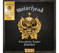 Motörhead Motör Everything Louder Forever: The Very Best of Motörhead (Vinyl LP)