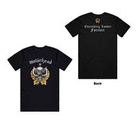 Motorhead Everything Louder Forever ufficiale Uomo maglietta unisex