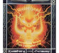 Motorhead - Everything Louder Than Everyone Else