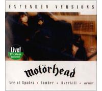 Motorhead - Extended Versions