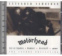 Motorhead - Extended Versions