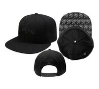 Motorhead - Fascia Logo - Cappello - Nuovo - Musica MHSBCAP01B