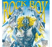 Motorhead, Gary Moore, Hawkwind, Black Sabbath, Venom, UFO..