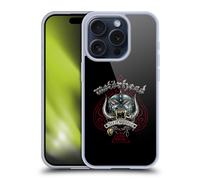 MOTORHEAD GRAFICHE CUSTODIA COVER MORBIDA IN GEL PER APPLE iPHONE TELEFONI