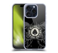 MOTORHEAD GRAFICHE CUSTODIA COVER MORBIDA IN GEL PER APPLE iPHONE TELEFONI
