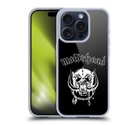 MOTORHEAD GRAFICHE CUSTODIA COVER MORBIDA IN GEL PER APPLE iPHONE TELEFONI