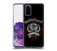 MOTORHEAD GRAFICHE CUSTODIA COVER MORBIDA IN GEL PER SAMSUNG TELEFONI 1