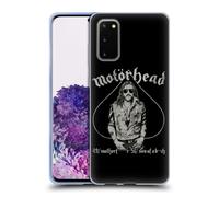 MOTORHEAD GRAFICHE CUSTODIA COVER MORBIDA IN GEL PER SAMSUNG TELEFONI 1
