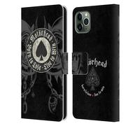 MOTORHEAD GRAFICHE CUSTODIA COVER PORTAFOGLIO IN PELLE PER APPLE iPHONE TELEFONI