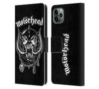 MOTORHEAD GRAFICHE CUSTODIA COVER PORTAFOGLIO IN PELLE PER APPLE iPHONE TELEFONI