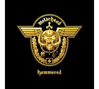 Hammered - Motorhead (Vinile)
