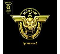 Hammered - Motorhead (Vinile)