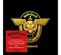Motorhead Hammered CD Album Uso :MUSICLOVE1524