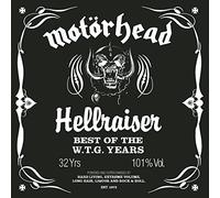 Motorhead - Hellraiser-Best Of The Wtg Years