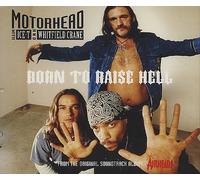 Motorhead ,Ice-T - Born to Raise Hell By Motorhead ,Ice-T (1994-11-25)