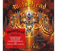 Motörhead – Inferno – CD audio